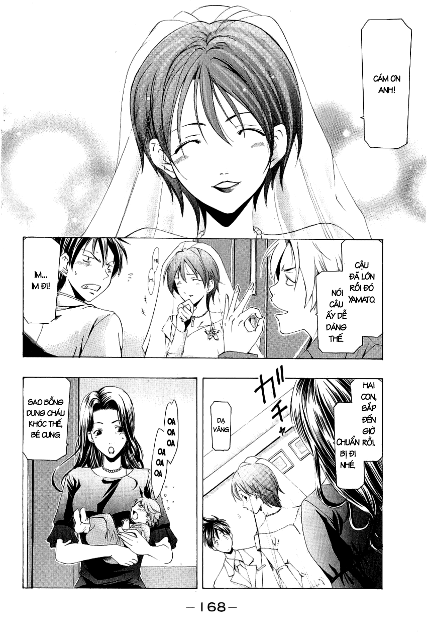 Suzuka Chap 166 - Truyen.Chap.VN