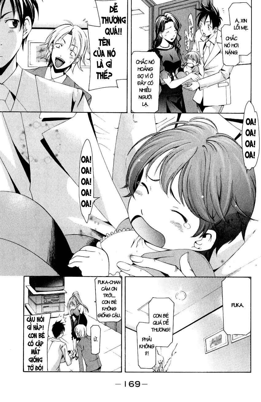Suzuka Chap 166 - Truyen.Chap.VN