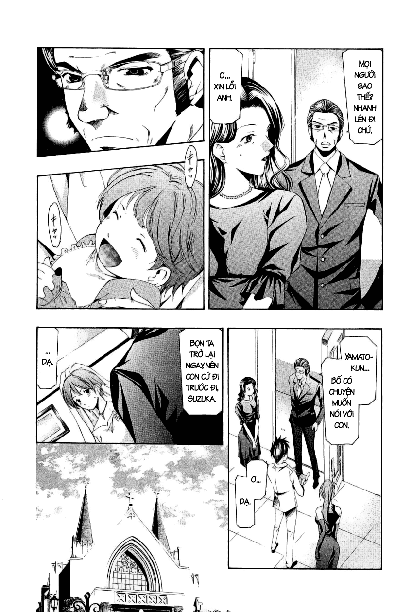 Suzuka Chap 166 - Truyen.Chap.VN