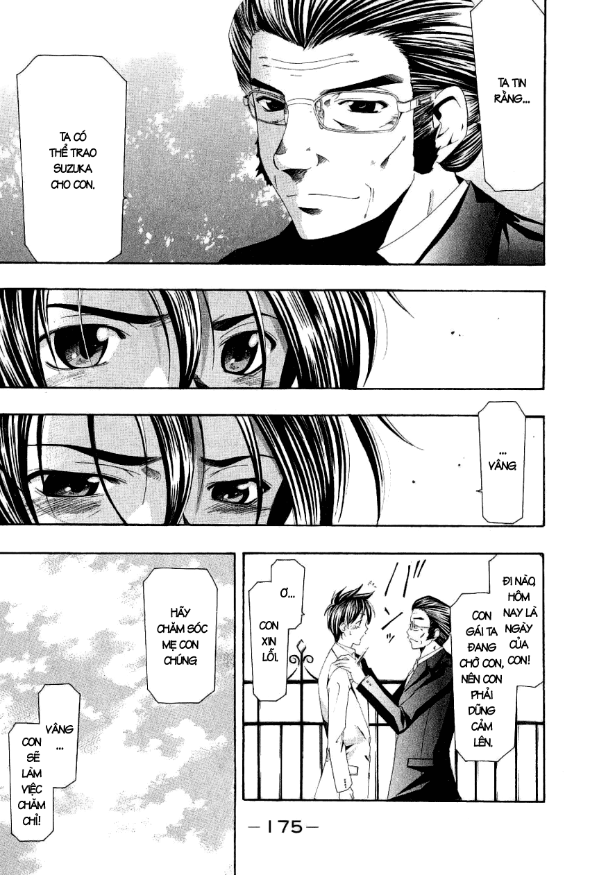 Suzuka Chap 166 - Truyen.Chap.VN