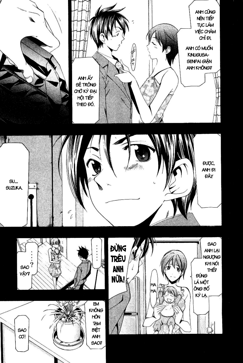 Suzuka Chap 166 - Truyen.Chap.VN
