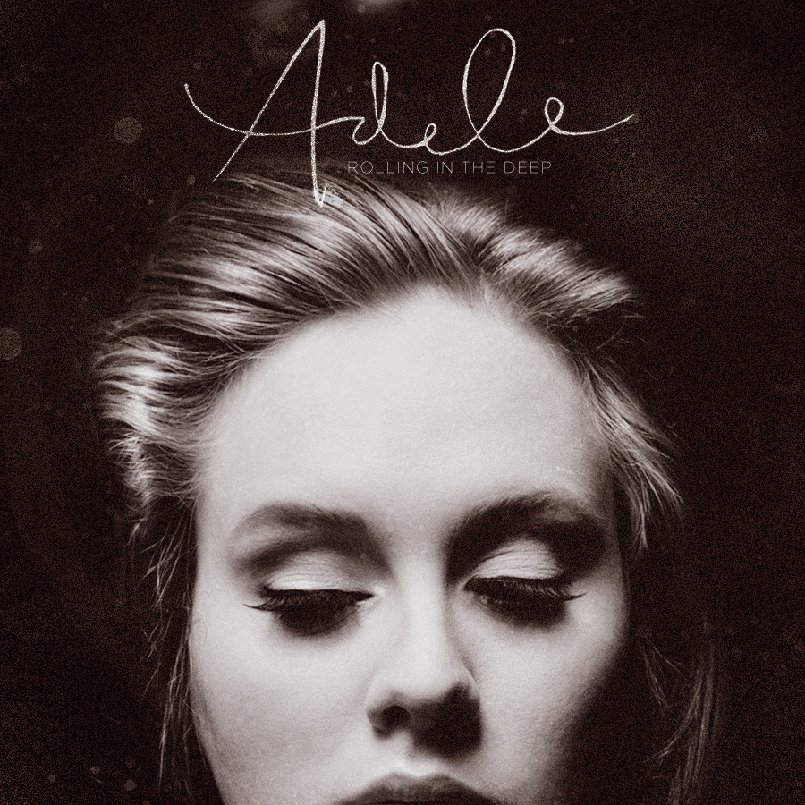 adele rolling in the deep