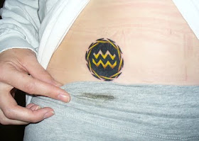 Aquarius tattoos designs Aquarius tattoos designs