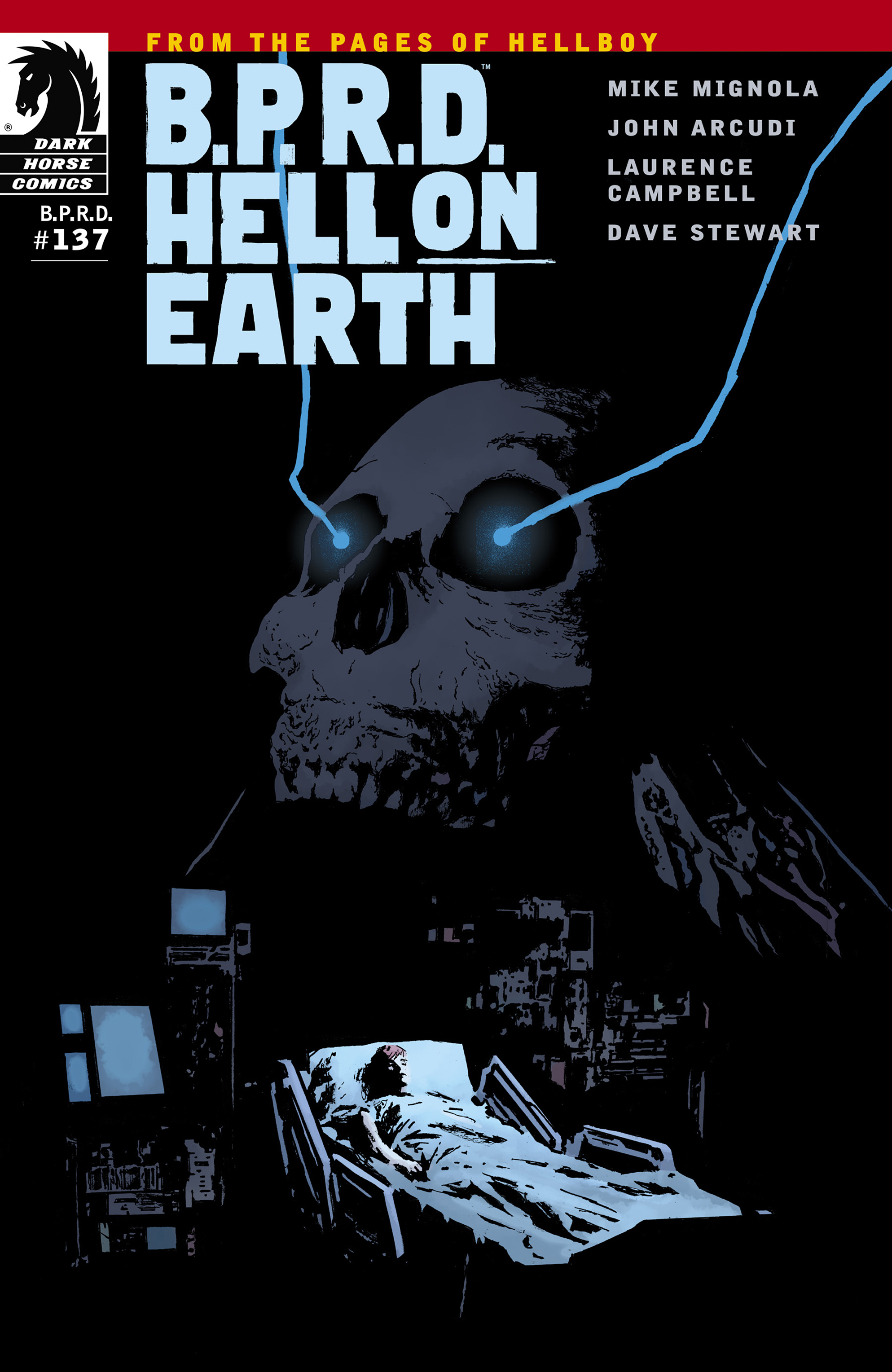 Read online B.P.R.D. Hell on Earth comic -  Issue #137 - 1