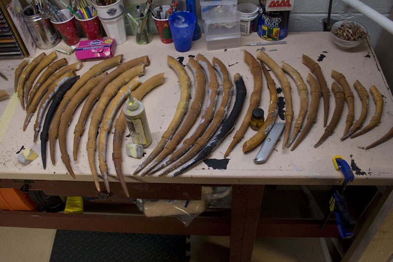 Inside the Devils Workshop: Predator Restoration Pt. 1