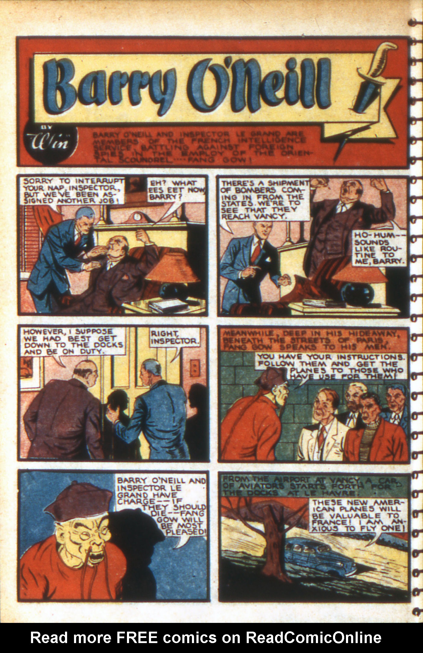 Read online Adventure Comics (1938) comic -  Issue #50 - 11