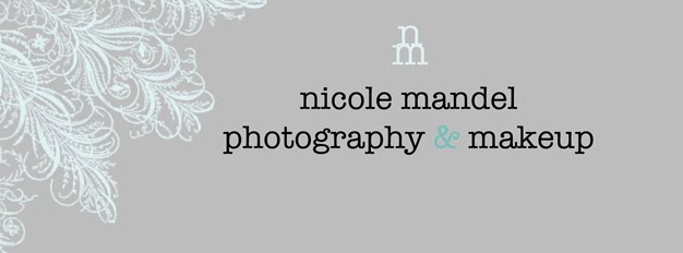 nicole mandel photography & makeup