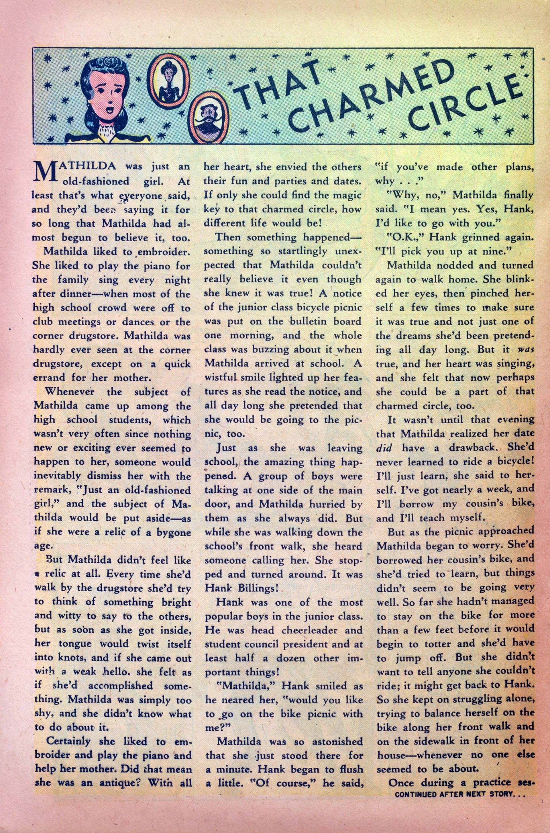 Read online Joker Comics comic -  Issue #42 - 24