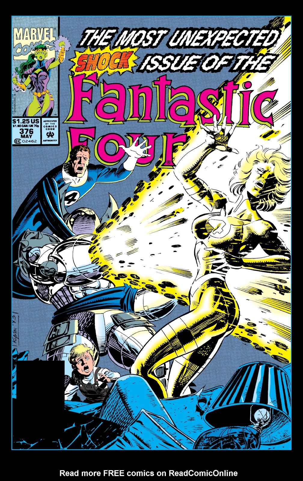 Fantastic Four Epic Collection issue This Flame, This Fury (Part 5) - Page 3
