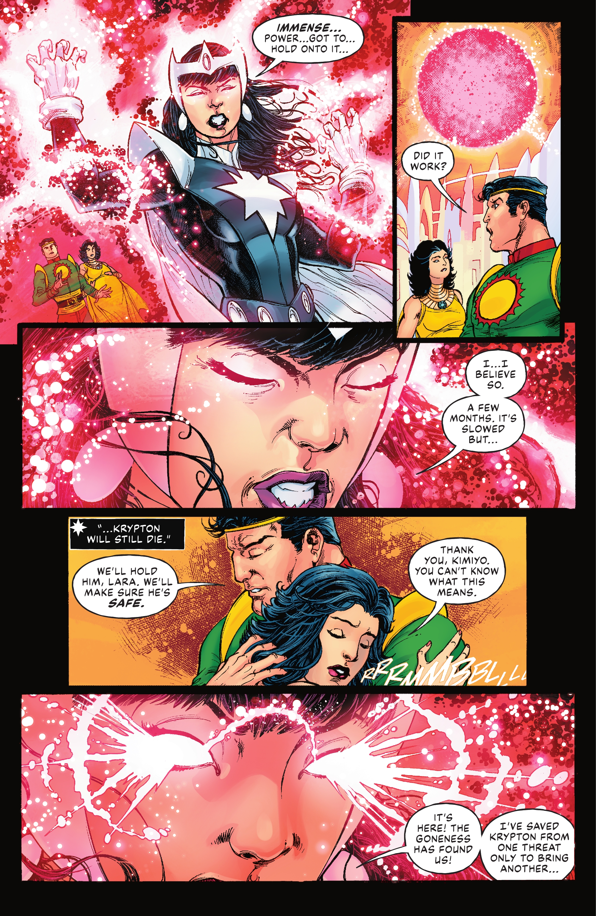 Read online DC Comics: Generations comic -  Issue # TPB (Part 2) - 29