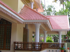 Poomukham with verandah