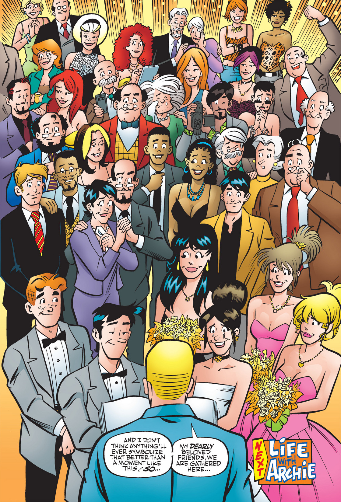Read online Life With Archie (2010) comic -  Issue #35 - 25