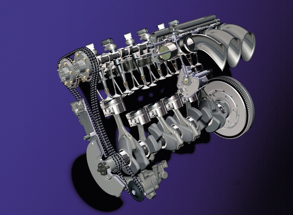 Automobile Engine Valve Market