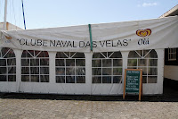 Café Portugal - PASSEIO DE JORNALISTAS nos Açores - São Jorge - Velas - Club Naval