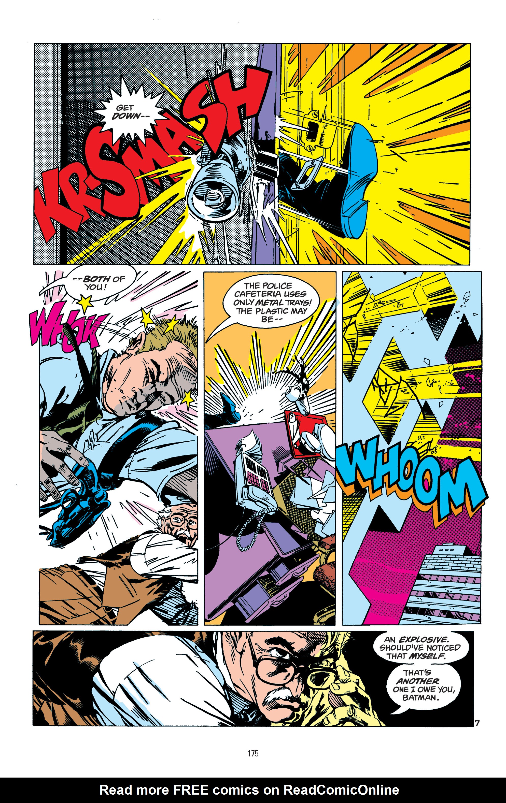 Read online Legends of the Dark Knight: Michael Golden comic -  Issue # TPB (Part 2) - 70