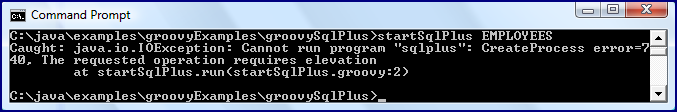 [groovyProcessExecuteSqlPlus-requestedOperationRequiresElevation.png]