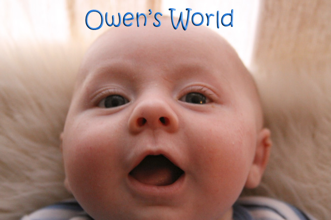 Owen's World