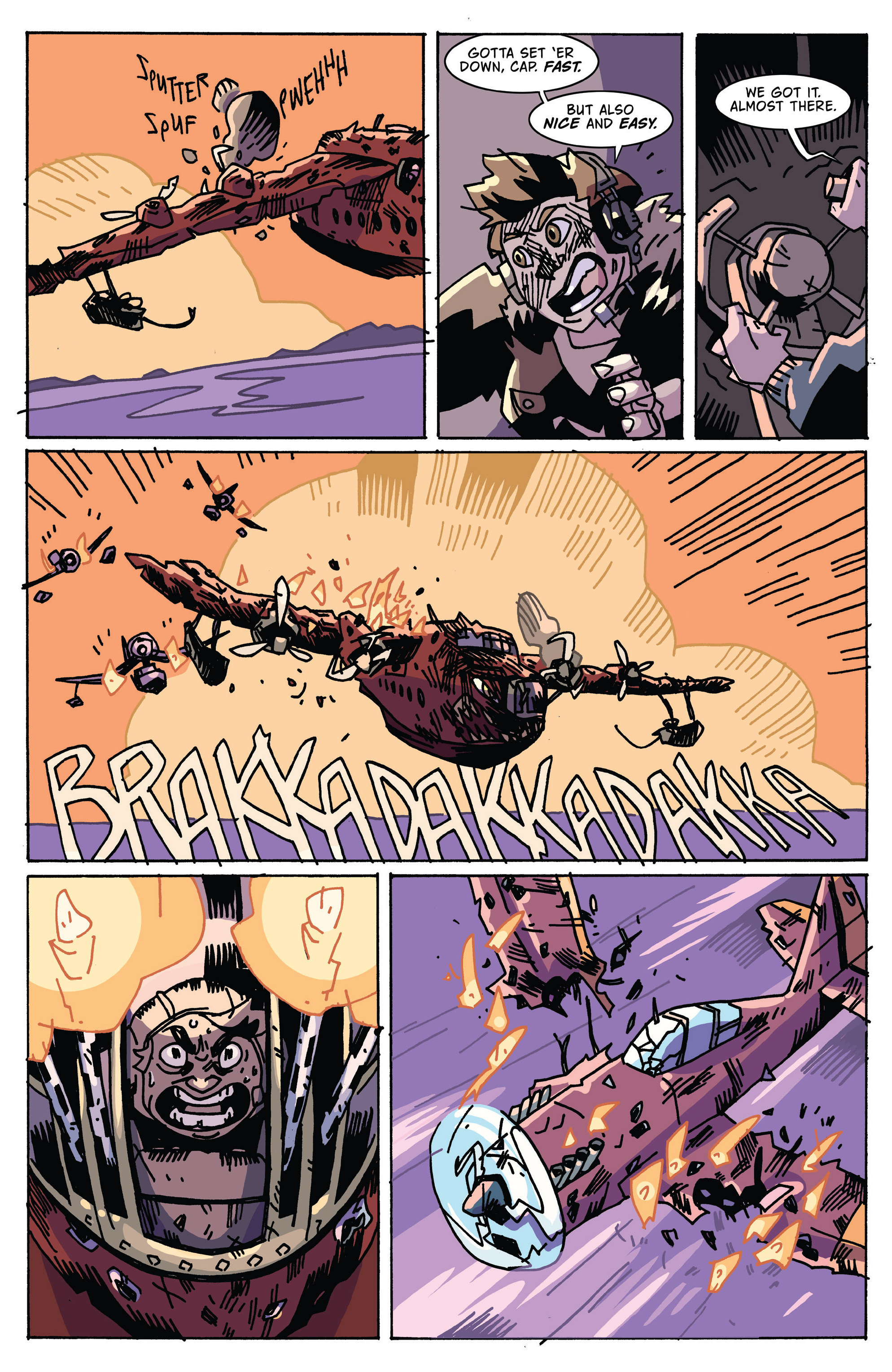 Read online Real Science Adventures comic -  Issue # _TPB (Part 2) - 4