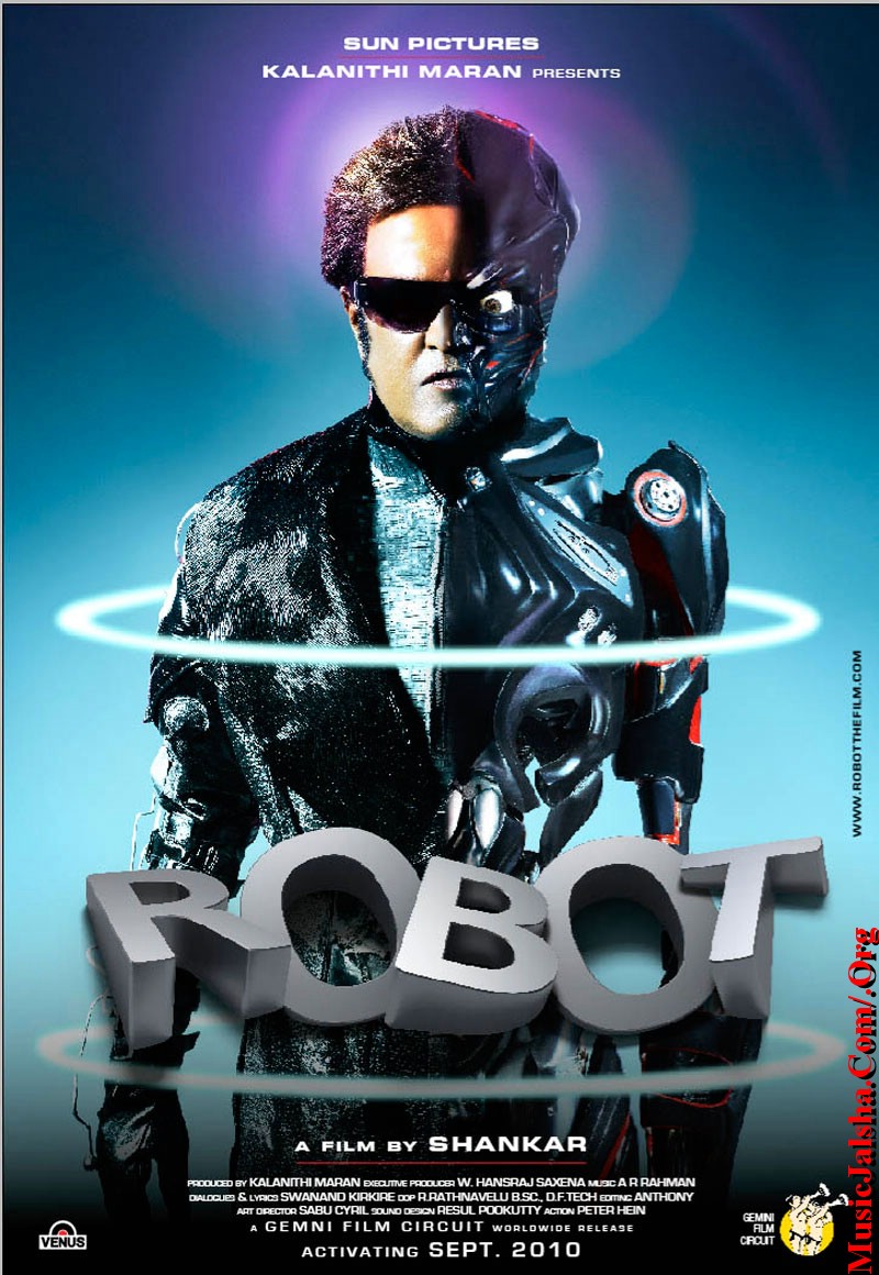 Robot (2010) Bollywood Hindi Movie High Quality Wallpapers Musiqzone