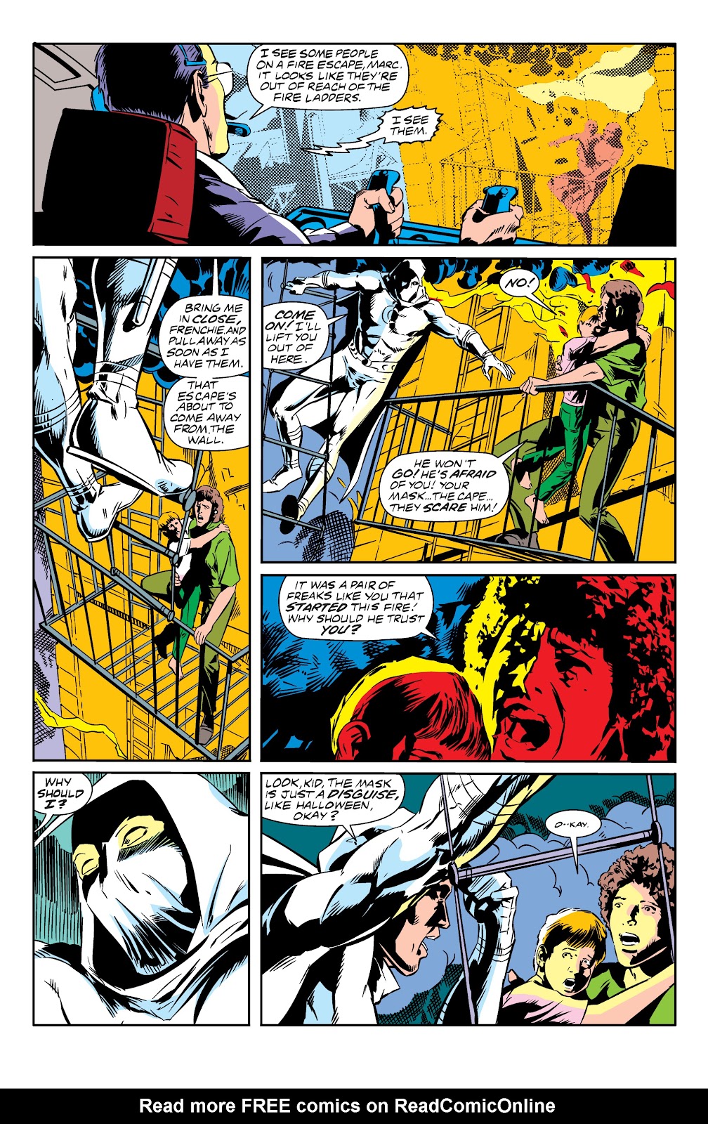 Moon Knight: Marc Spector Omnibus issue TPB (Part 3) - Page 54