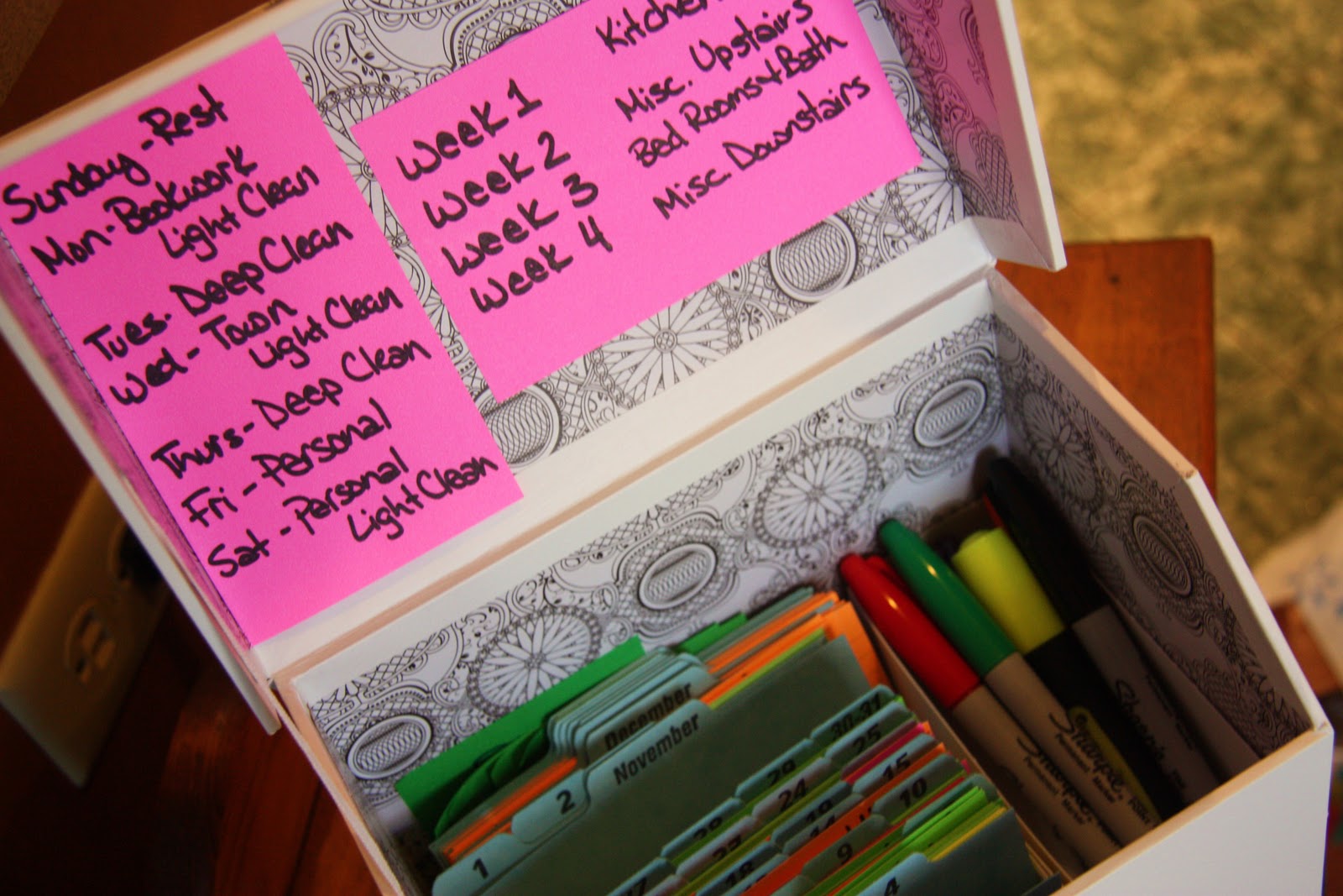 The Beauty Of A Dreamer Sidetracked Home Executives 