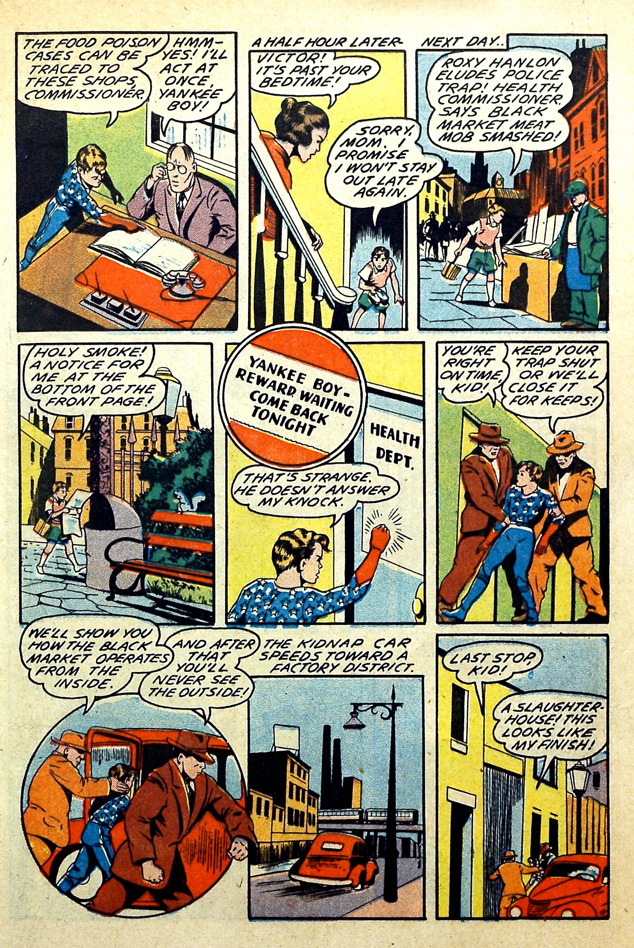 Read online Dynamic Comics comic -  Issue #10 - 29