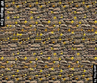 Magic Eye Buch Magic Eye Buch