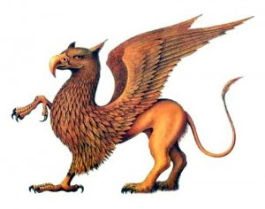 griffin symbolism eagle lion chronicles truth light