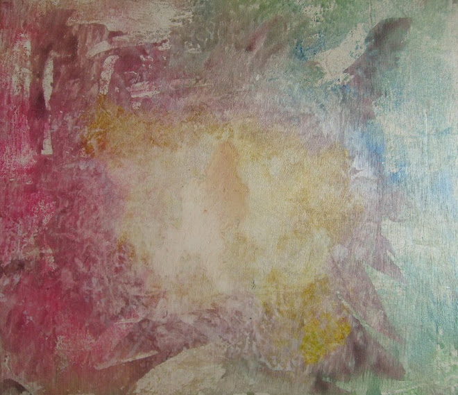 INQUIETUDE LI - MONOTIPIA SOBRE MADEIR