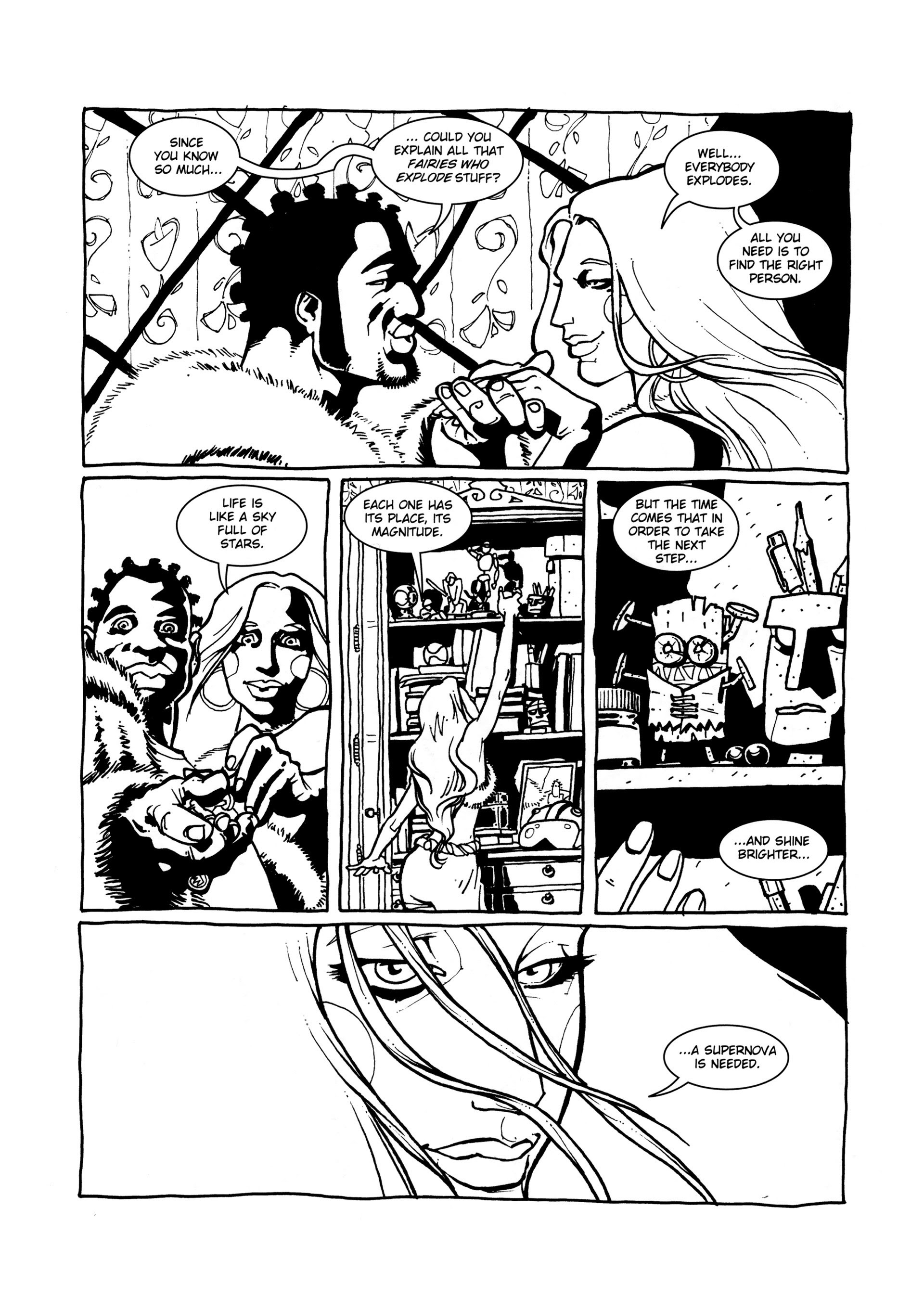 Read online Ursula comic -  Issue # TPB - 62