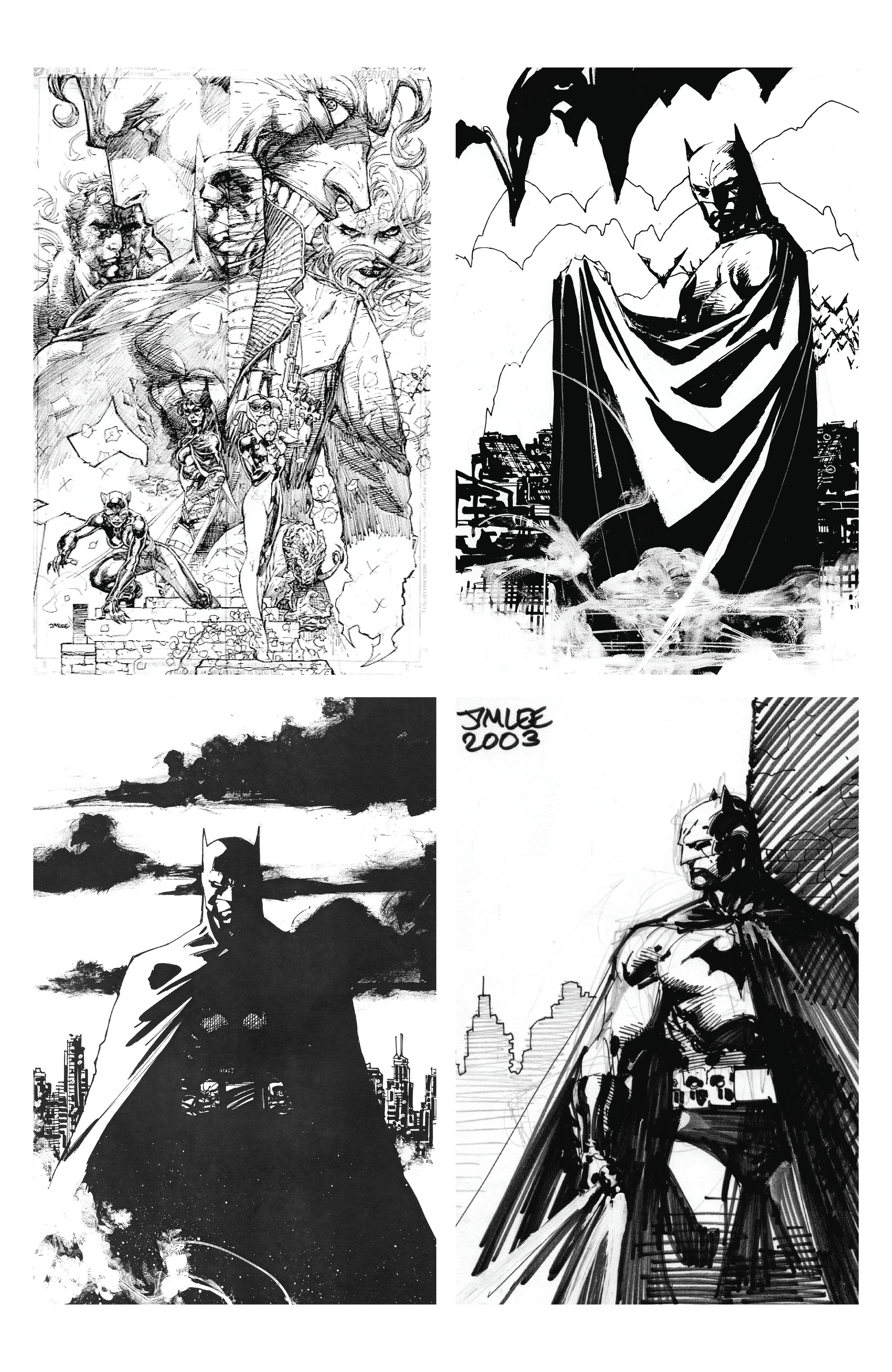 Read online Batman (1940) comic -  Issue # _TPB Batman - Hush (New Edition) (Part 4) - 40