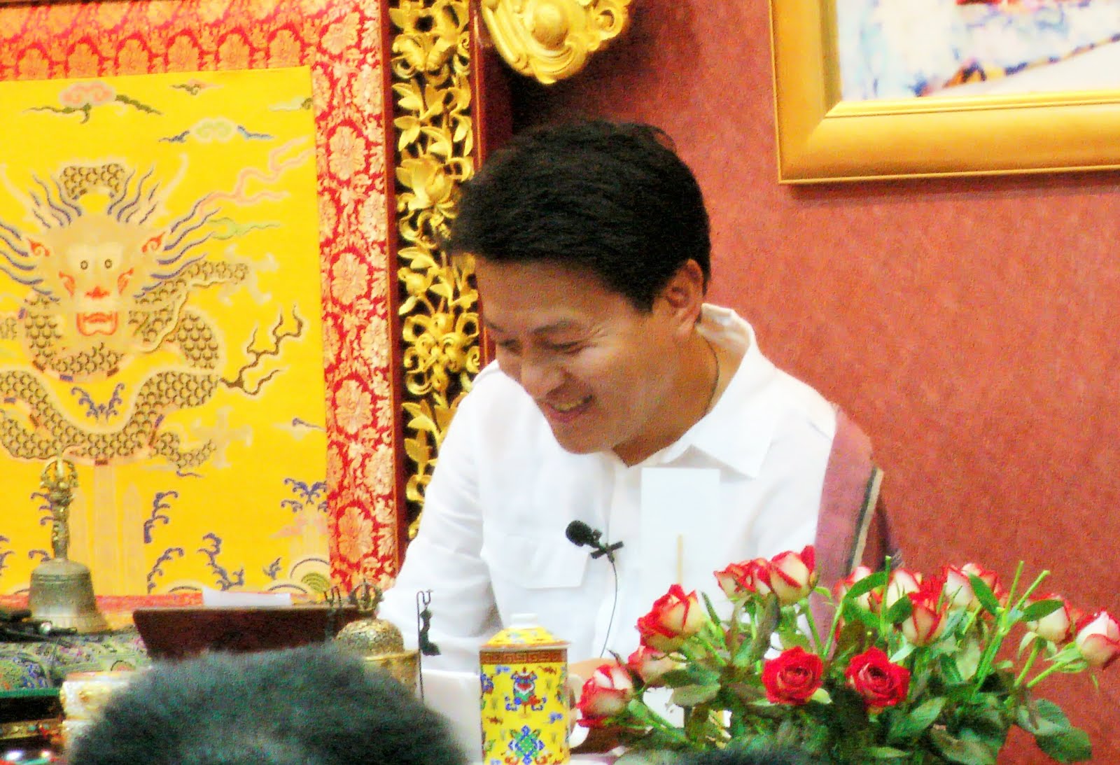 TaBlog - TAuno, TAiwan, DhArma (>_=) ...: Details of Dungse Garab ...