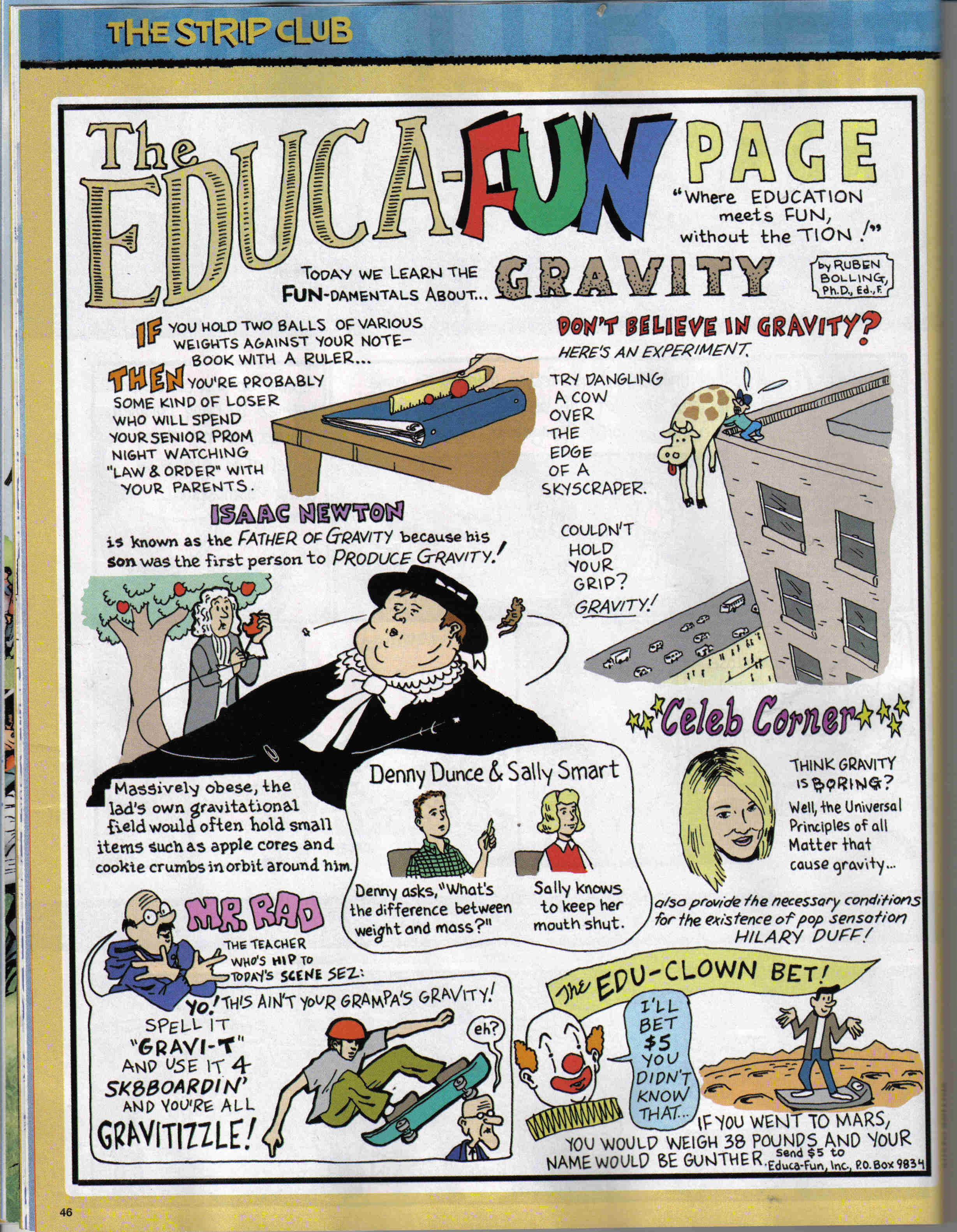 Read online MAD comic -  Issue #459 - 35