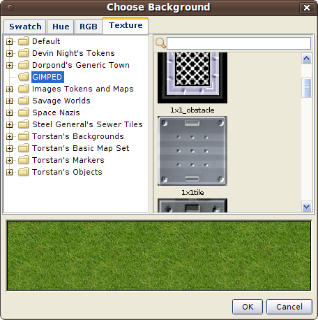 Tales From The Savage Troll: Quick Mapping with MapTool, TokenTool ...