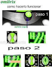 reglas para usar el omitrix pasos 1 y 2