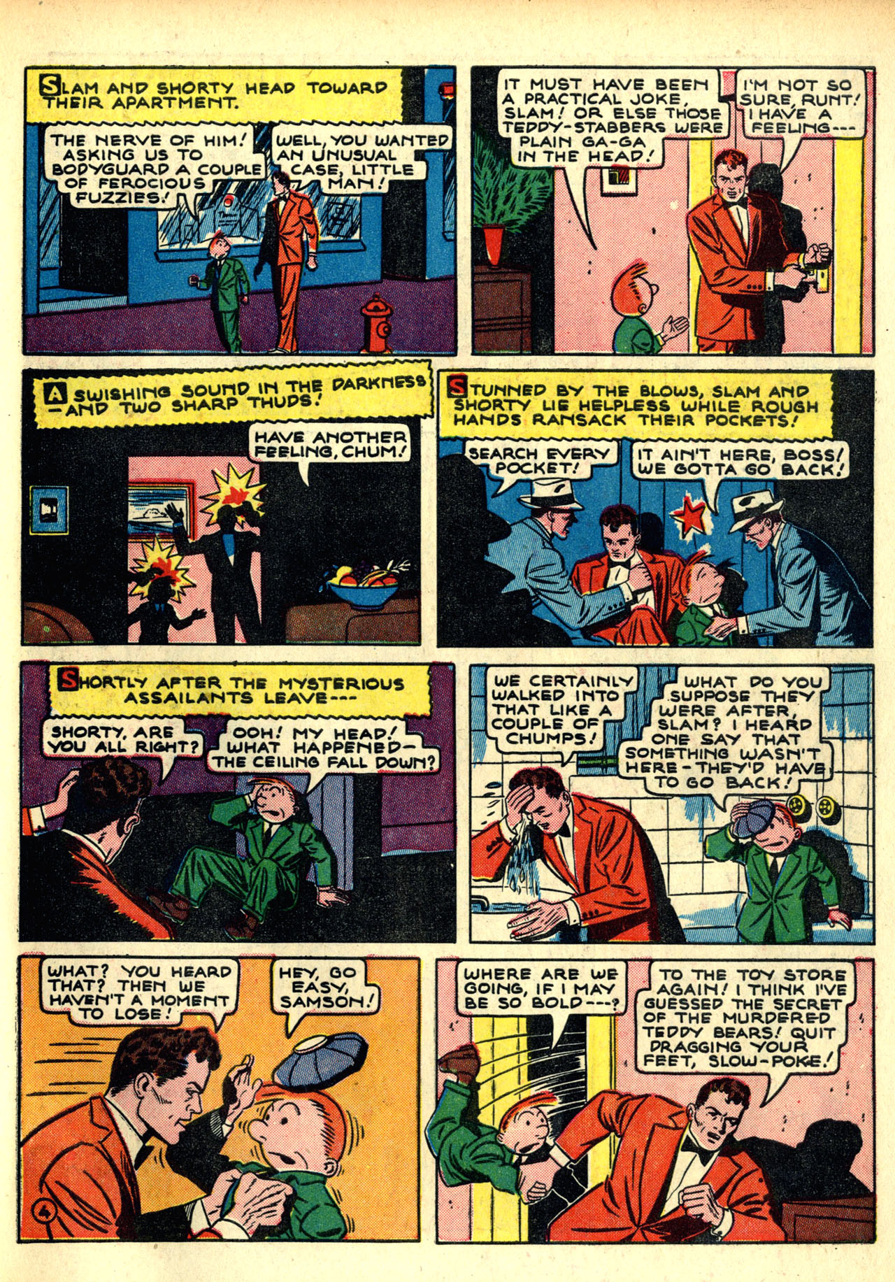 Detective Comics (1937) 64 Page 60