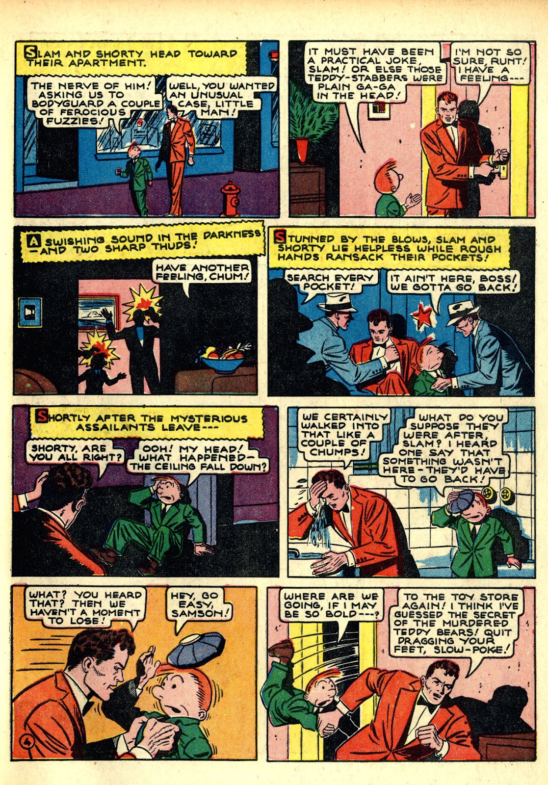 Detective Comics (1937) issue 64 - Page 61