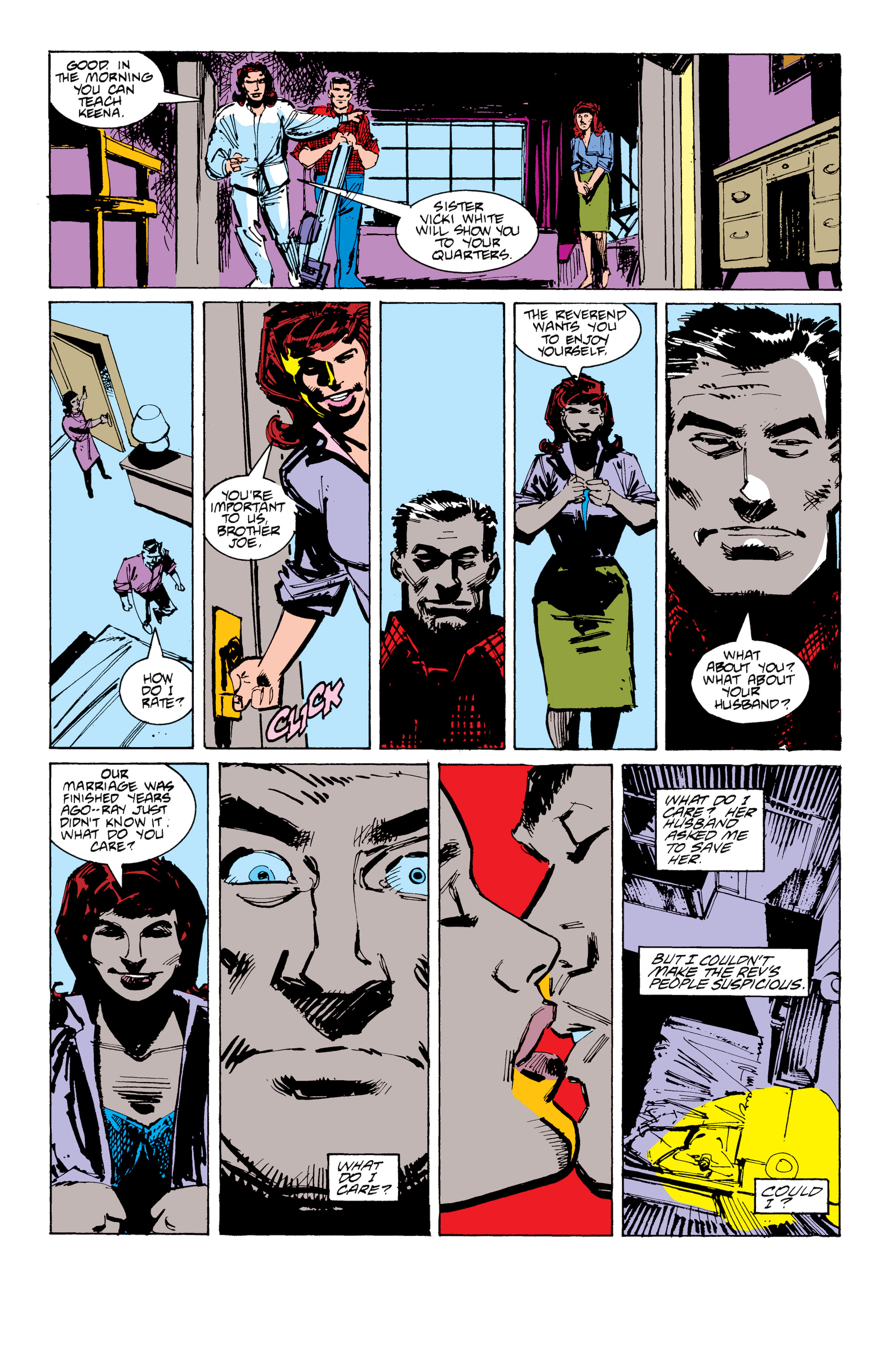 Read online Punisher Epic Collection comic -  Issue # TPB 2 (Part 3) - 42
