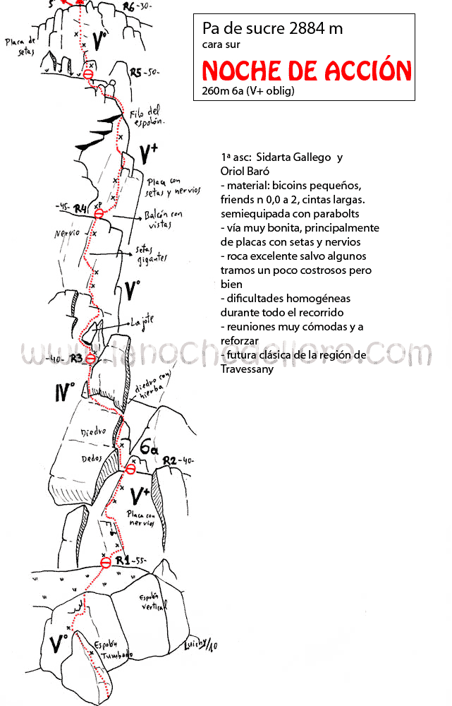 La noche del loro 2 PA DE SUCRE NOCHE DE ACCIÓN