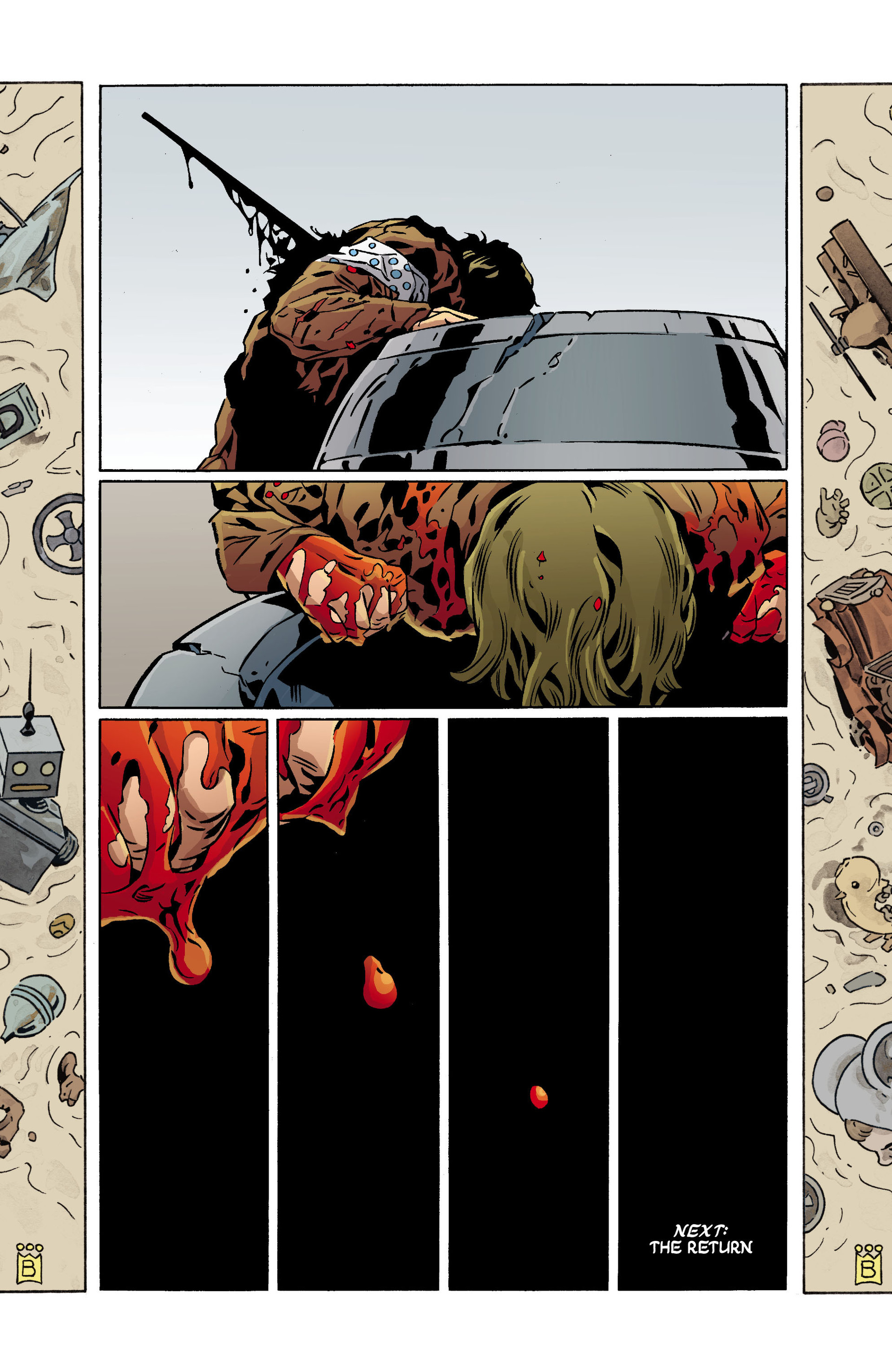 Read online Fables comic -  Issue #120 - 18