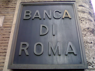 invito a palazzo,rome, italie, rome en images, banca di roma