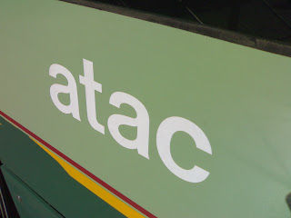 transports publics, rome, atac