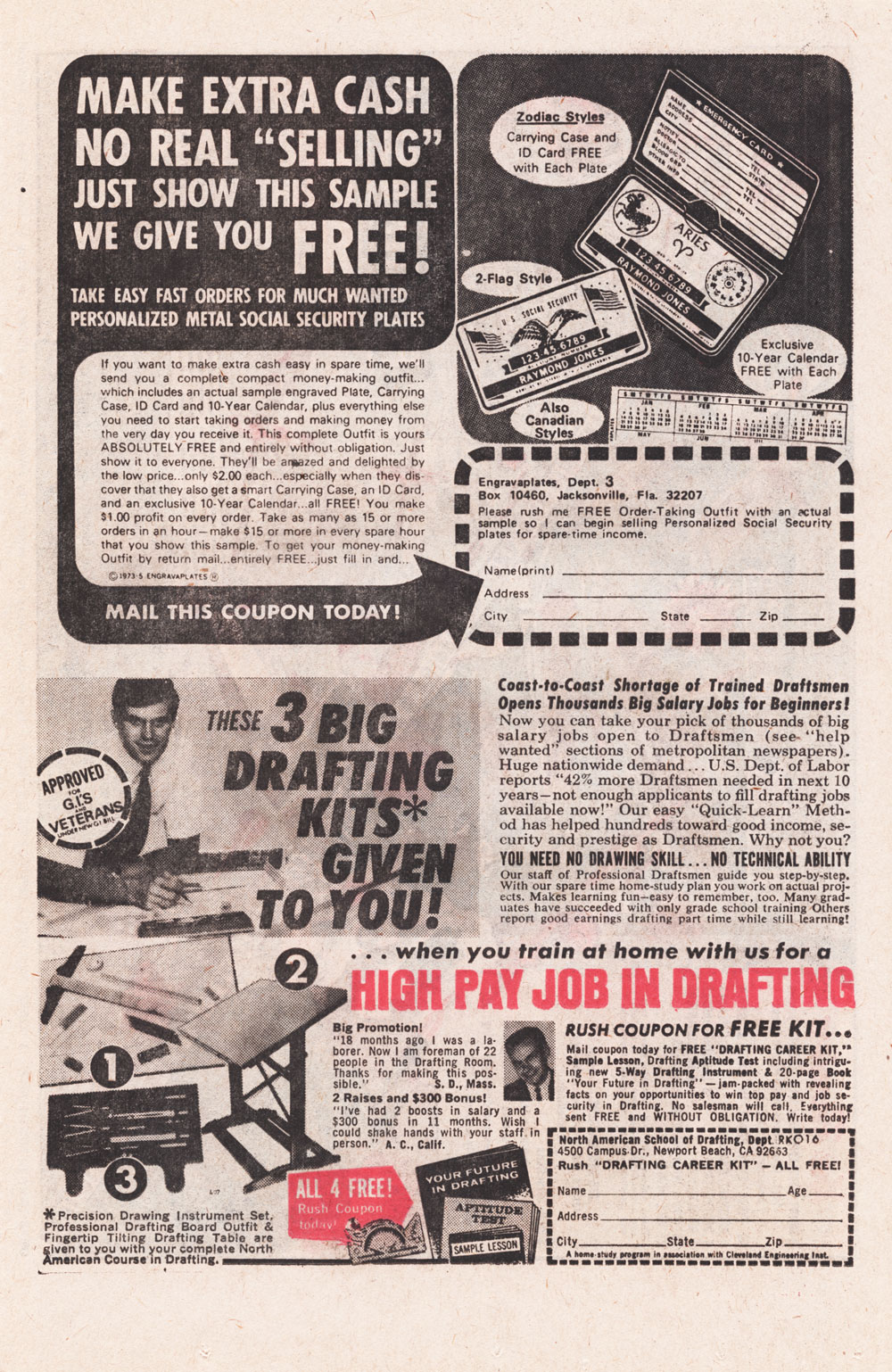 Read online Star Spangled War Stories (1952) comic -  Issue #198 - 13