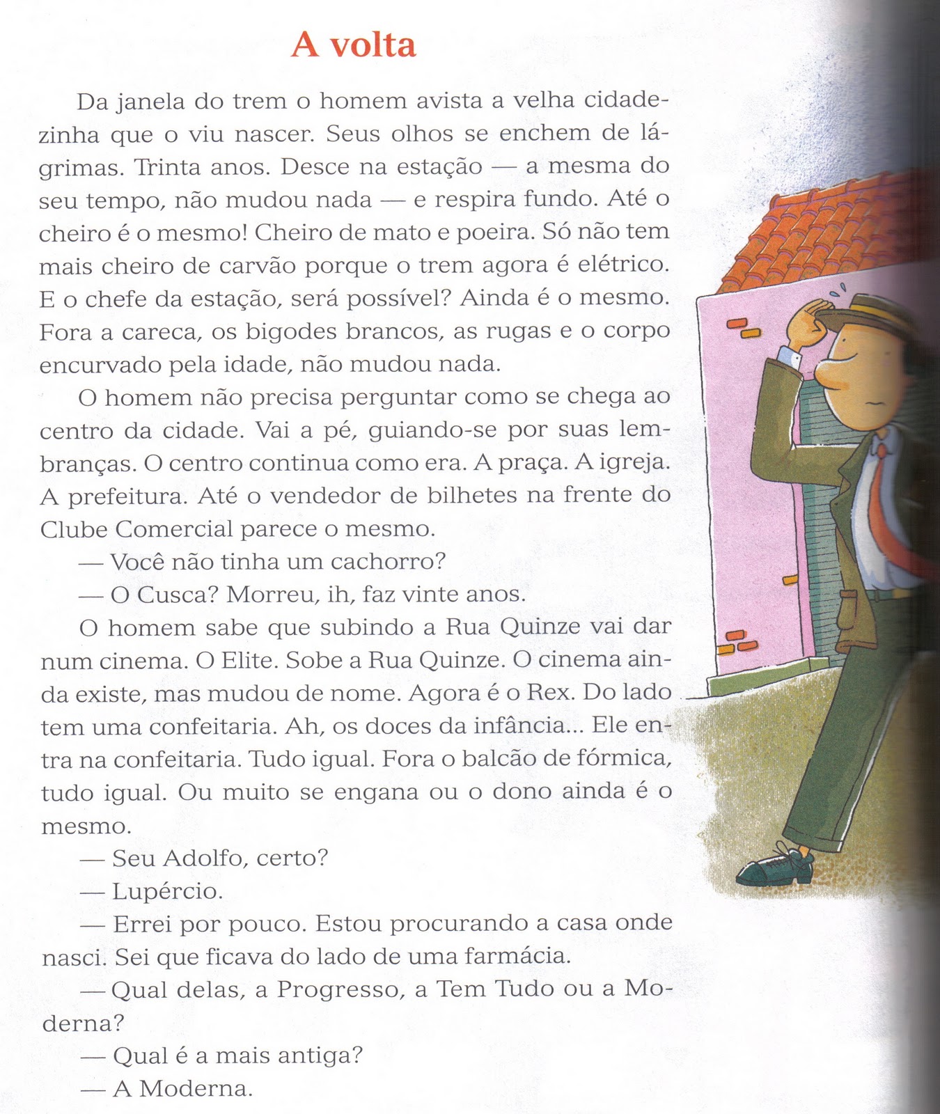 Ler é uma beleza Atividade com