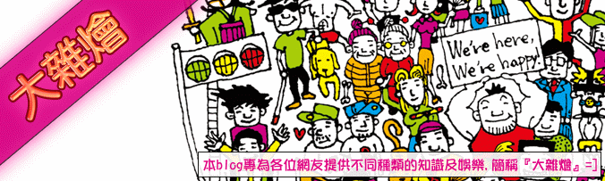 大雜燴