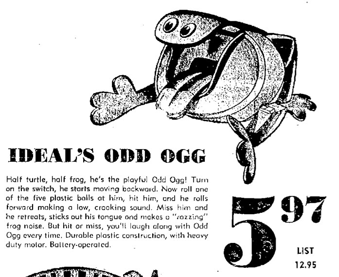 Older Than Me Odd Ogg 1962