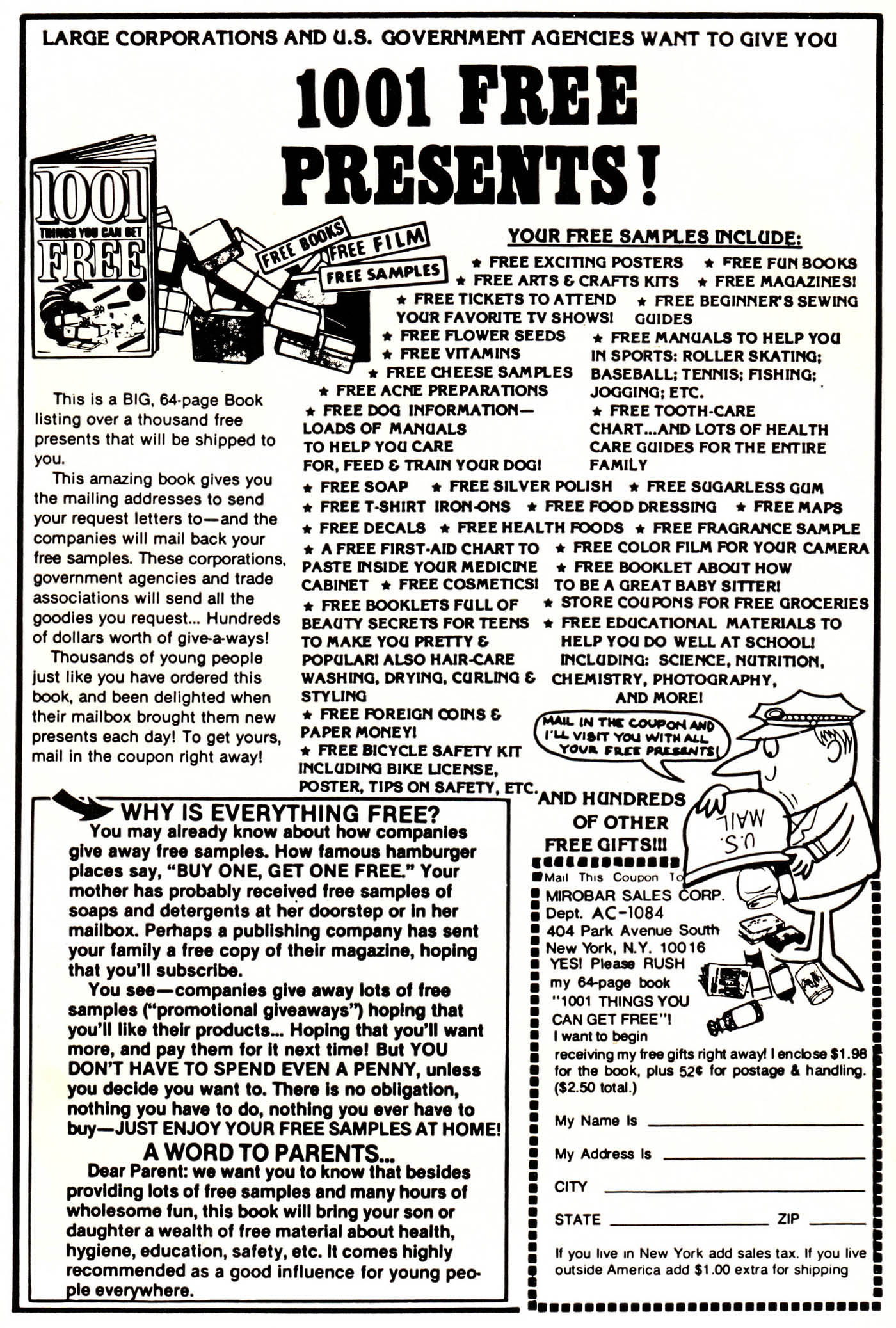 Read online Pep Comics comic -  Issue #397 - 2