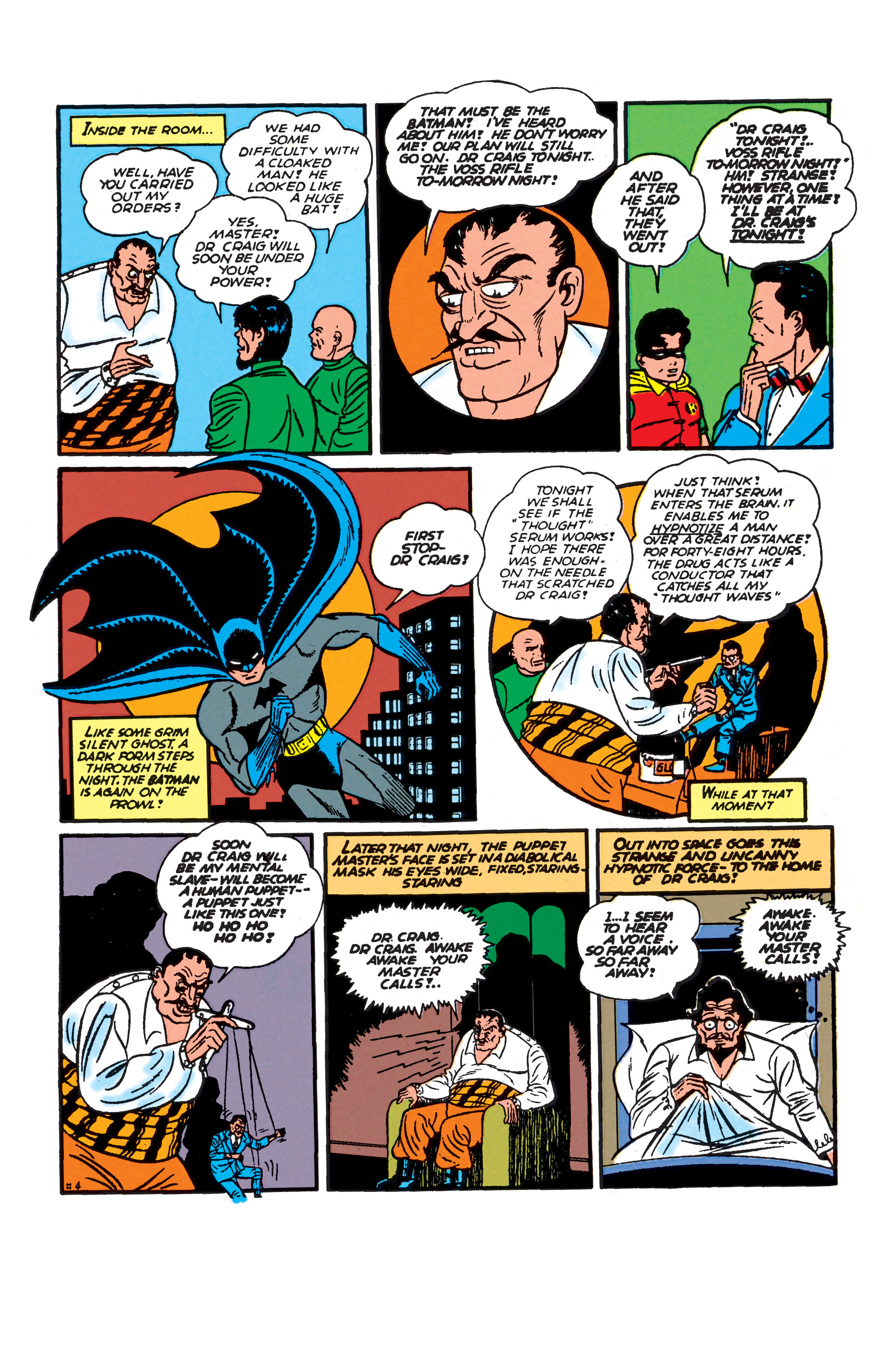 Read online Batman (1940) comic -  Issue #3 - 5