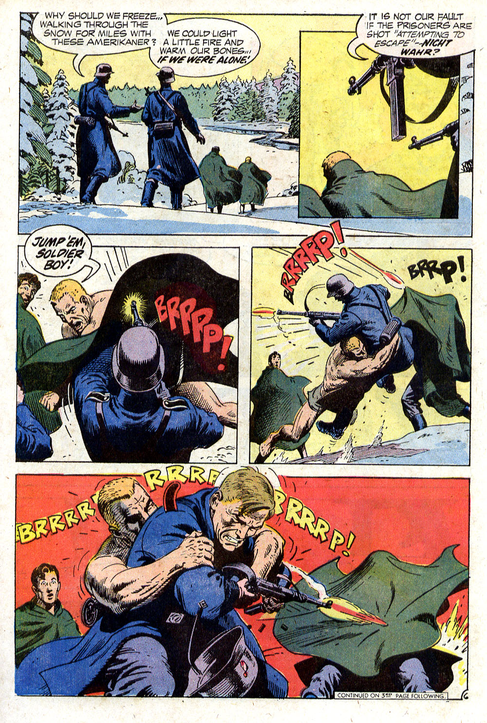 Read online Our Army at War (1952) comic -  Issue #246 - 8
