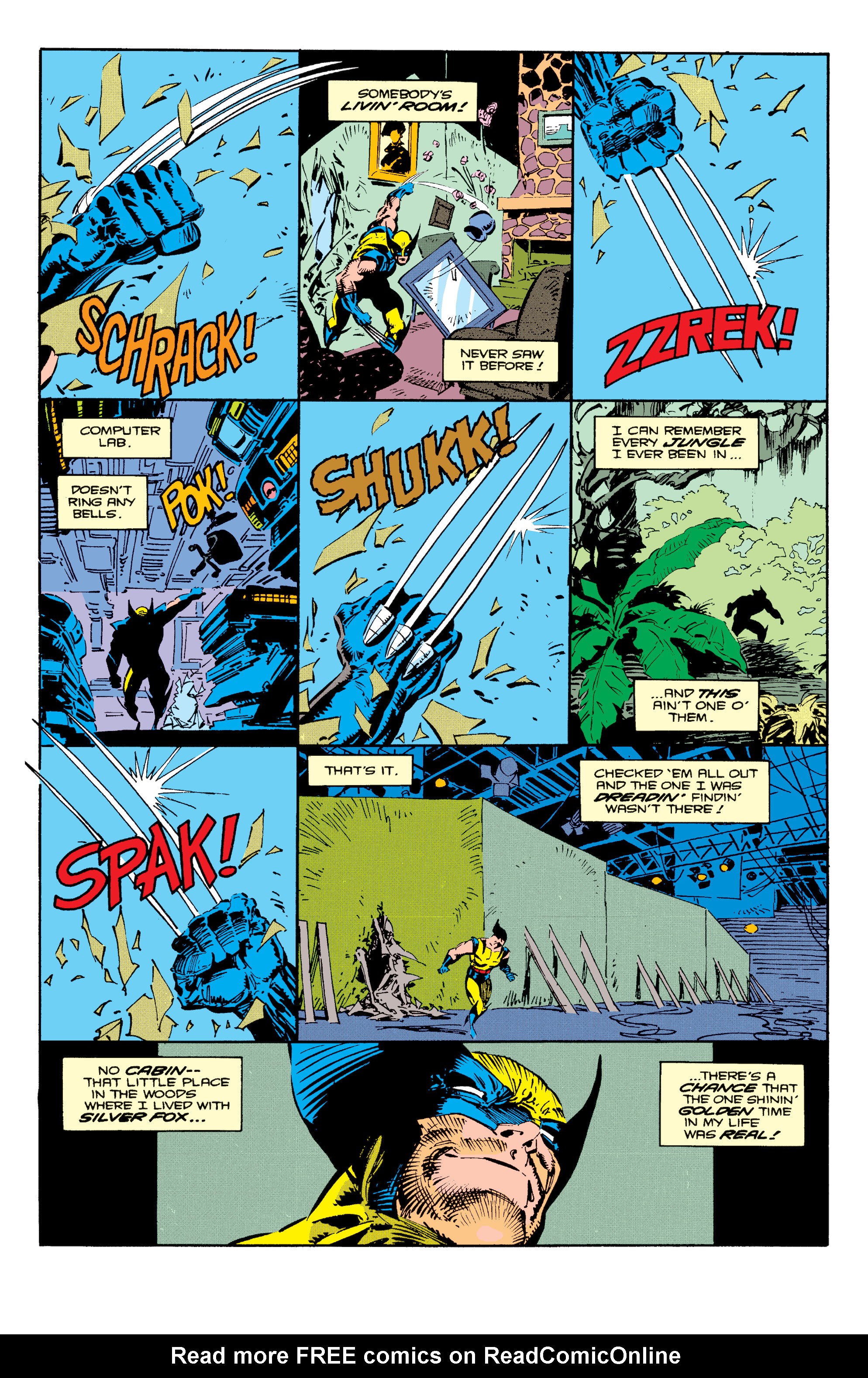 Read online Wolverine Omnibus comic -  Issue # TPB 3 (Part 9) - 9